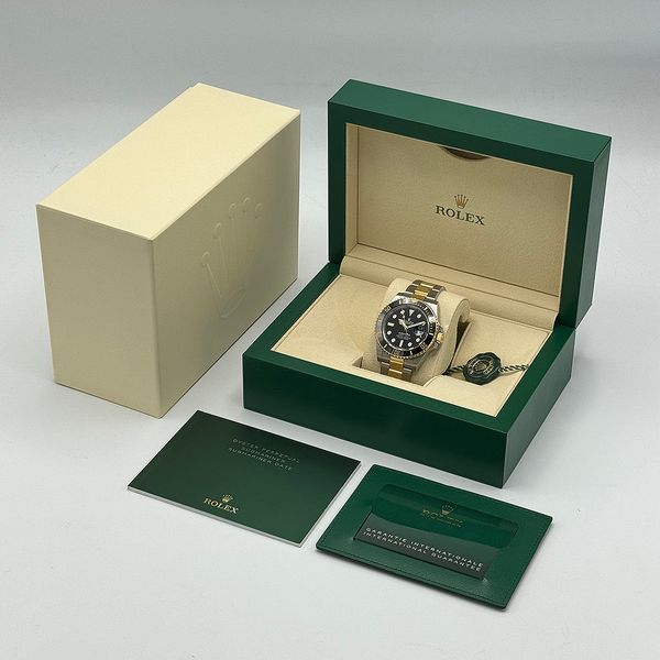 Rolex Submariner 126613 LN